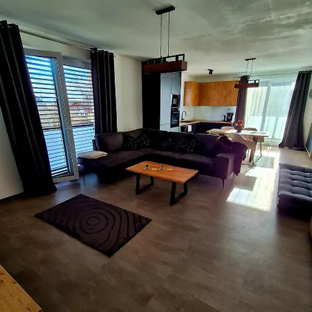 Apartments Javor Appartement Veľký Slavkov